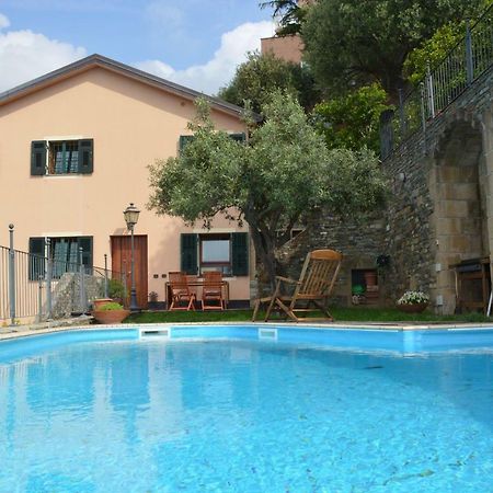 Ca Da Munta Bed And Breakfast Arenzano Eksteriør bilde