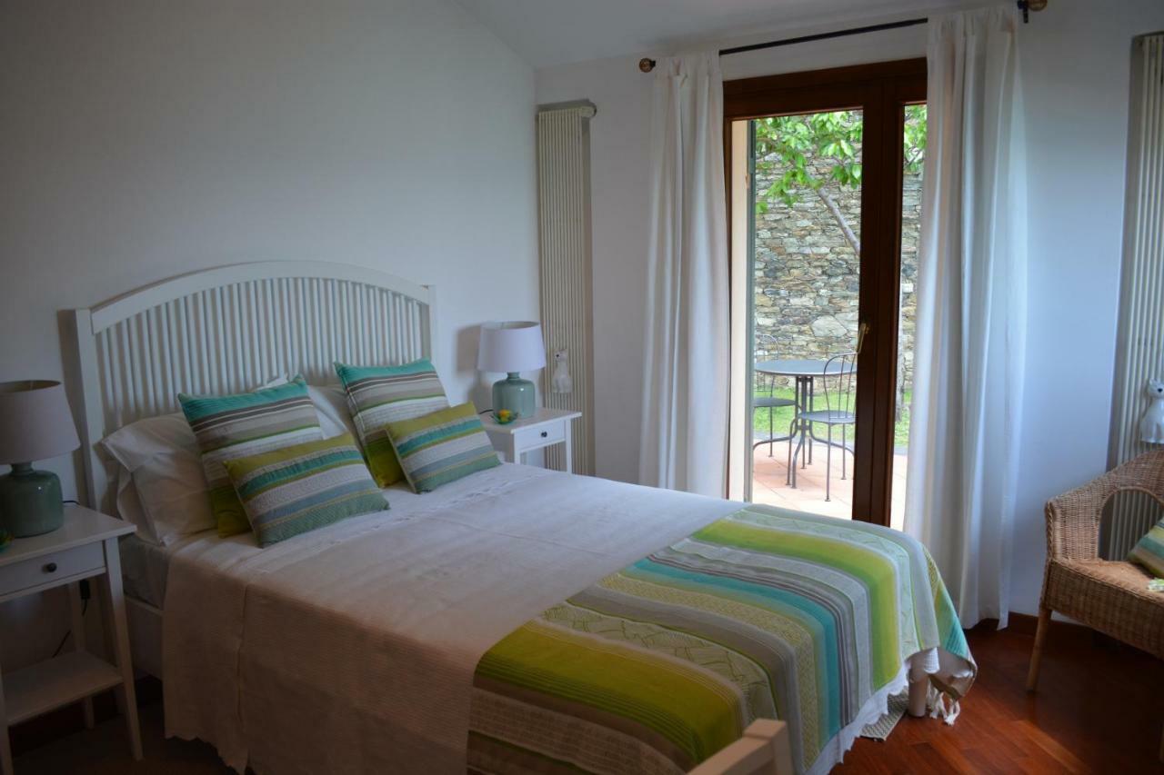 Ca Da Munta Bed And Breakfast Arenzano Eksteriør bilde