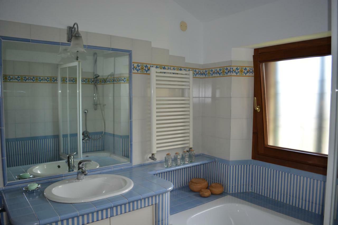 Ca Da Munta Bed And Breakfast Arenzano Eksteriør bilde