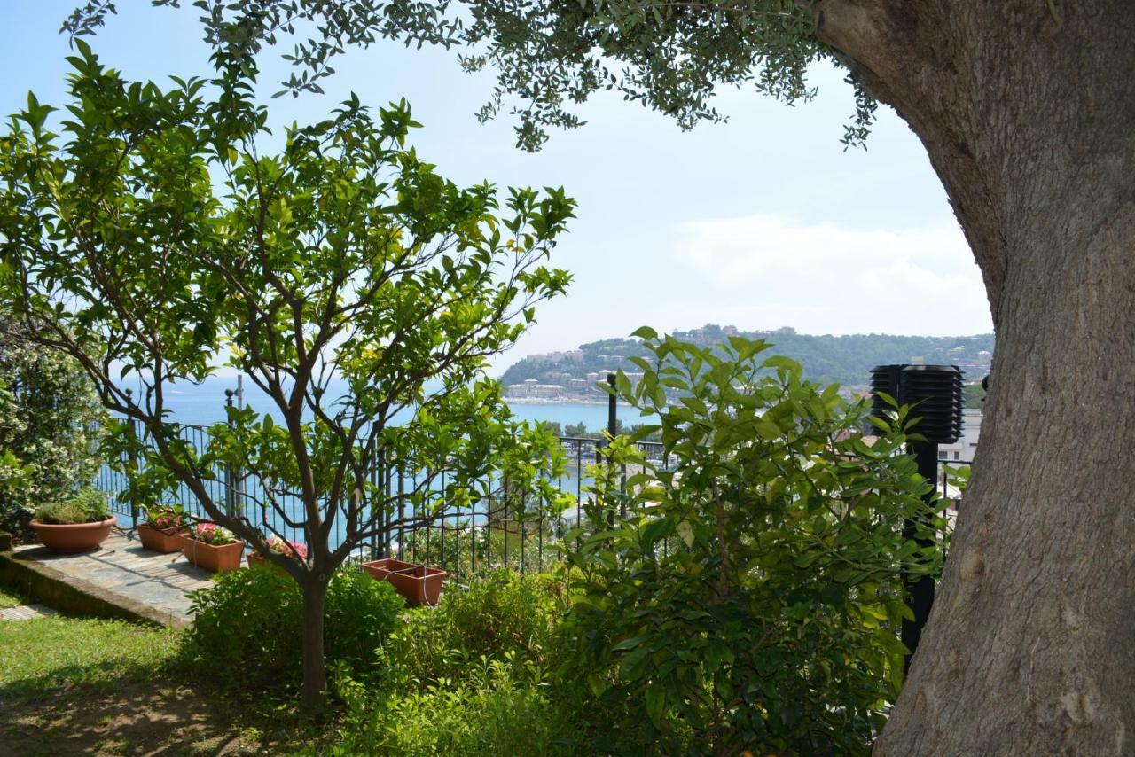 Ca Da Munta Bed And Breakfast Arenzano Eksteriør bilde