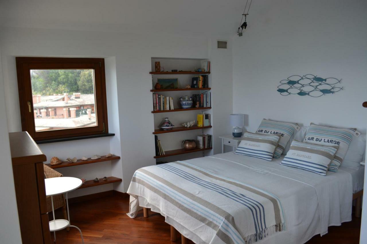 Ca Da Munta Bed And Breakfast Arenzano Eksteriør bilde