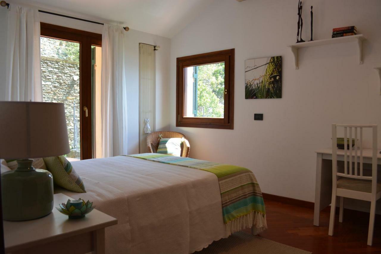 Ca Da Munta Bed And Breakfast Arenzano Eksteriør bilde