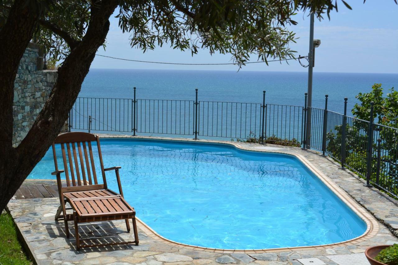 Ca Da Munta Bed And Breakfast Arenzano Eksteriør bilde