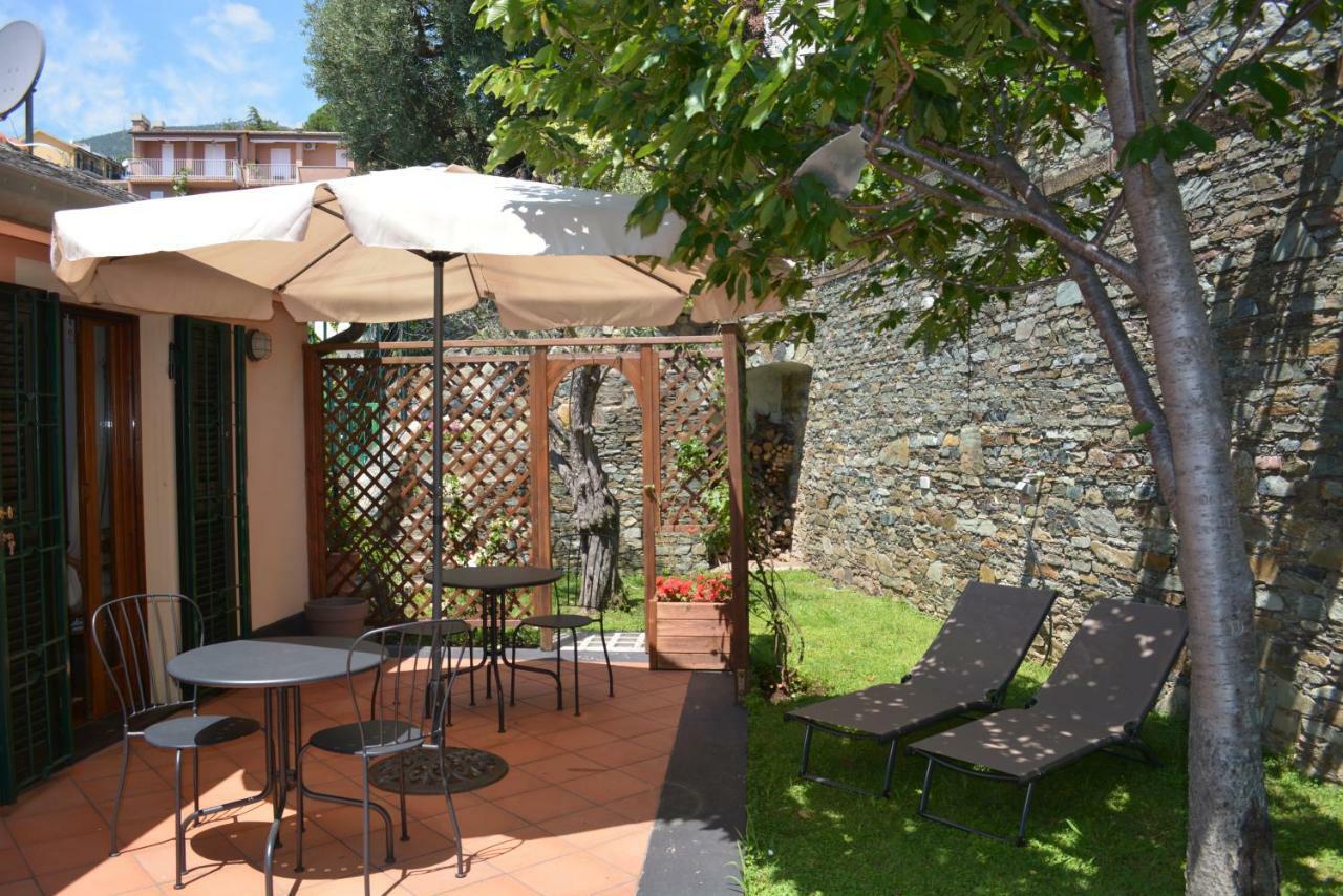 Ca Da Munta Bed And Breakfast Arenzano Eksteriør bilde