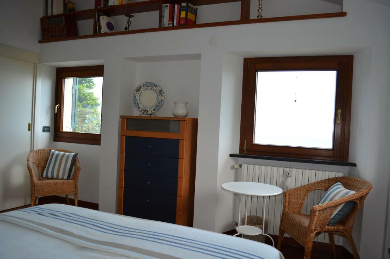 Ca Da Munta Bed And Breakfast Arenzano Eksteriør bilde