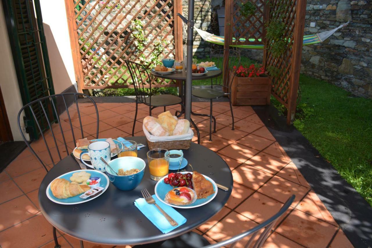 Ca Da Munta Bed And Breakfast Arenzano Eksteriør bilde
